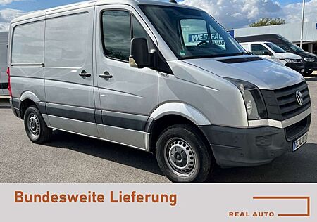 VW Crafter Volkswagen Kasten Klima*PDC*Werkstatt*Navi*Standh