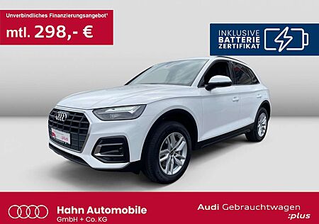 Audi Q5 50TFSIe quattro S-trc S-line Navi Virtual CAM
