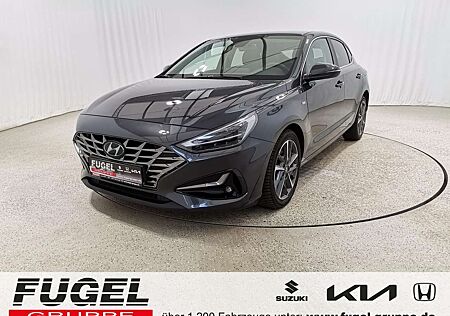Hyundai i30 Fastback 1.5 T-GDI DCT Style LED|Navi|SHZ