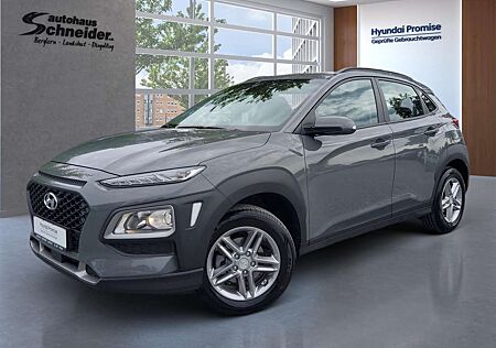 Hyundai Kona 1.0 TGDi 6-M/T TREND NAVI/DAB/SHZ/KAMERA/KRELL SOU
