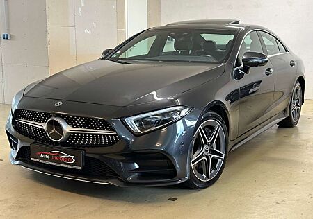 Mercedes-Benz CLS 400 d 4Matic 9G-TRONIC