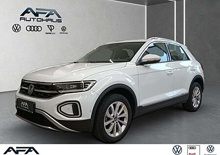 VW T-Roc Volkswagen 1.5 TSI Style DSG LED*ACC*RFK*App-Connect