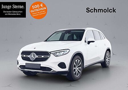 Mercedes-Benz GLC 220 d 4M AVANTGARDE+9G+LED+AHK+CAM+PANO+MEMO