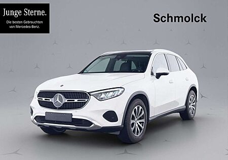Mercedes-Benz GLC 220 d 4M AVANTGARDE+9G+LED+AHK+CAM+PANO+MEMO