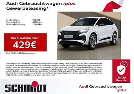 Audi e-tron 55 quattro S line LM20 Matrix LED Pano AHK HuD ...