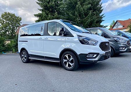 Ford Tourneo Custom Active L1 VOLLAUSSTATTUNG