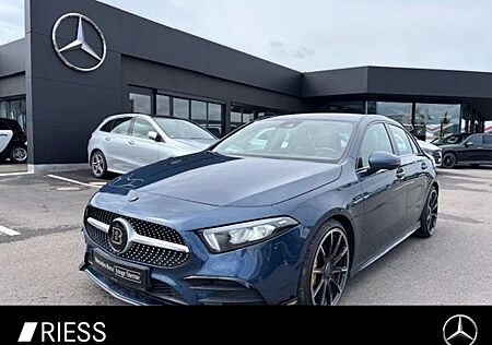 Mercedes-Benz A 180 AMG Sport BRABUS Umbau Spoiler 19"
