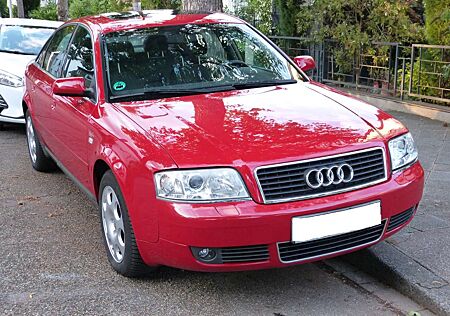 Audi A6 2.4 quattro