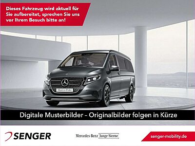 Mercedes-Benz Marco Polo 300 d 4x4 LED AIRMATIC Distr. 360° 9G