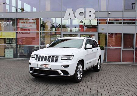 Jeep Grand Cherokee 3.0 CRD Summit Pano Luft AHK