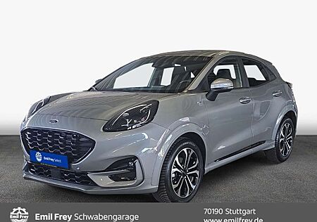 Ford Puma 1.0 EcoBoost Hybrid Aut. ST-LINE