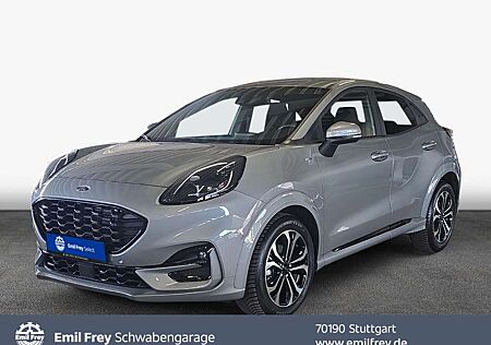 Ford Puma 1.0 EcoBoost Hybrid Aut. ST-LINE