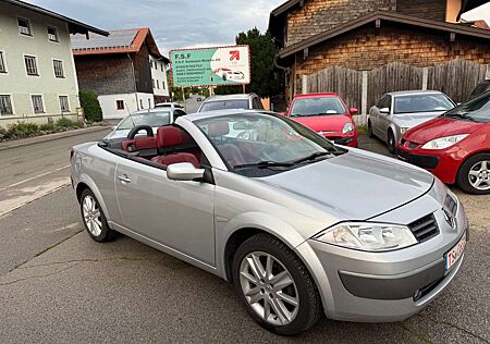 Renault Megane Dynamique Cabrio