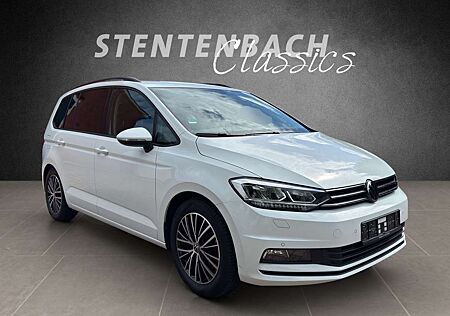 VW Touran Volkswagen Comfort DSG *AHK *7-Sitz *ACC *Nav *LED