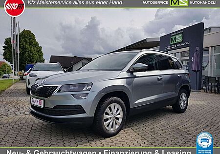 Skoda Karoq 1.0 TSI Ambition NAVI+TEMPOMAT+PDC 8x+SHZ+ALU+NSW