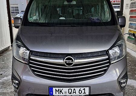 Opel Vivaro 2.5 CDTI L1H1 Life