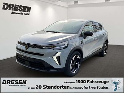 Renault Captur TCe 90 KISS SITZHEIZUNG LENKRADHEIZUNG INDUKTIVE S