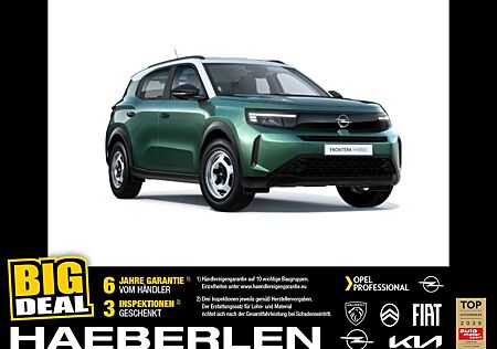 Opel Frontera EditionMHEV LED*Fernlichtass*ParkpilotHi