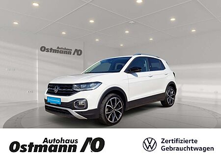 VW T-Cross Volkswagen 1.0 TSI Style LED PDC SHZ