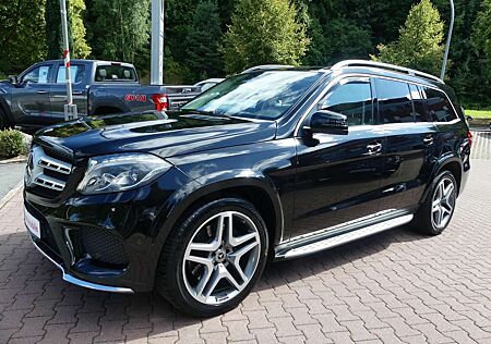 Mercedes-Benz GLS 350 d*4Matic*AMG*7 Sitze*LED*360°KAM*NAVI
