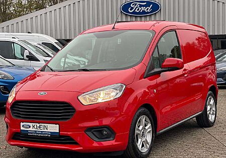 Ford Transit Courier Limited,Navi,PPv+h,Alu,Winterpaket