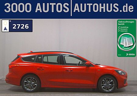 Ford Focus Turnier 2.0 EB ST-Line Navi AHK LED ACC