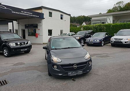 Opel Adam 1.0 Start/Stop LEDER PANORAMADACH NAVI TÜV-NEU
