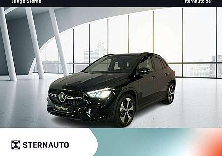 Mercedes-Benz GLA 180 Progr AHK Night-Paket 360°Cam Winter-Pak