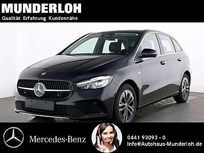 Mercedes-Benz B 250 e mit EQ Hybrid Technologie Progressive Line Advan