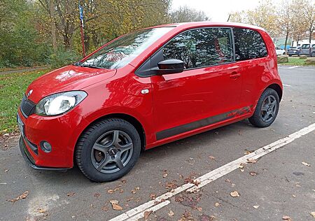 Skoda Citigo CNG 3-Türer 1.0 G-TEC Monte Carlo