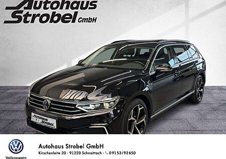 VW Passat Variant Volkswagen GTE 1.4 TSI DSG R-Line Standh. DC