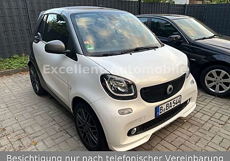 Smart ForTwo CABRIO 66kW BRABUS*AUTOM.*NAVI*PDC*LED*