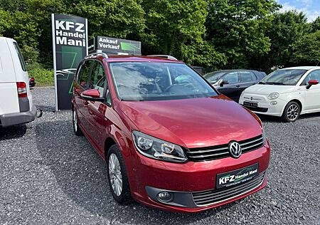 VW Touran Volkswagen Life*PDC*Sitzheizung*Temp