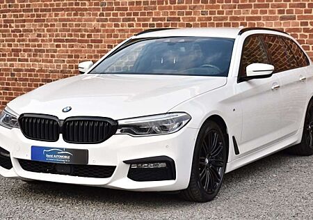 BMW 540d 540 xD M-SPORPAKET LED NAVI ALCANTARA HEADUP H/K