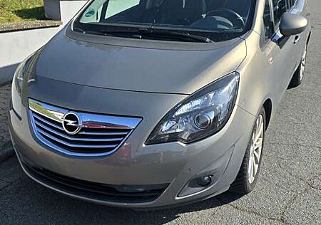 Opel Meriva 1.7 CDTI Automatik Innovation