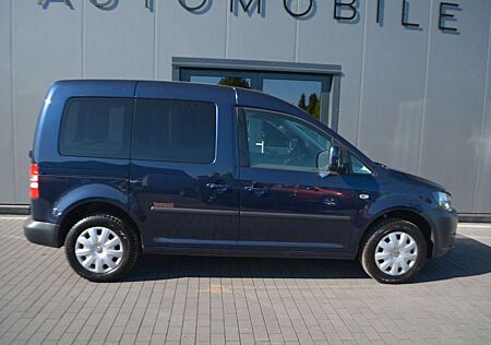 VW Caddy Volkswagen Kombi Roncalli Trendline-Garantie incl.
