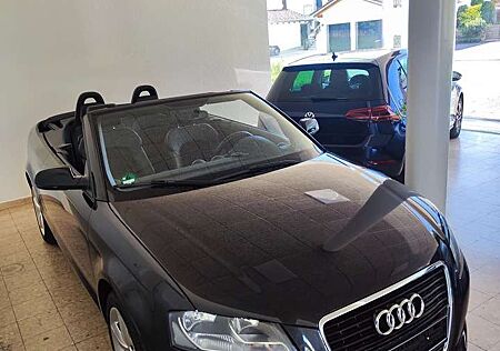 Audi A3 Cabrio-Ambition-Neue Steuerkette-TPI 2-Garantie-