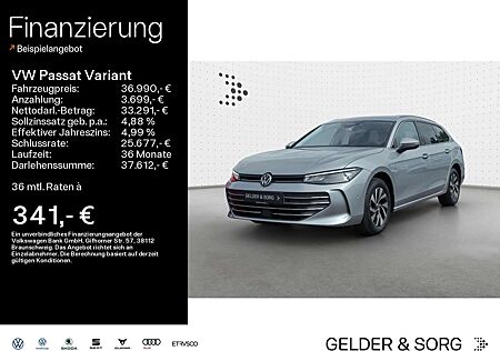 VW Passat Variant Volkswagen Business 2.0 TDI AHK*HuD*Massage*