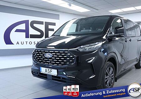 Ford Tourneo Custom L2 Titanium #ACC #KeyFree #8-Sitzer #Winter-P. ...
