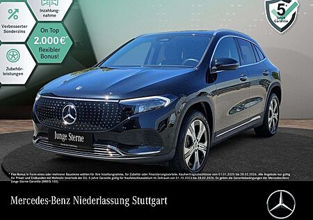 Mercedes-Benz EQA 300 4M ELECTRICART+PLUS-PAKET+AHK+KAMERA+SPUR