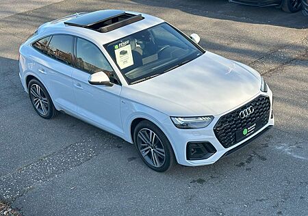 Audi Q5 Spb TFSI 55 e S-line qu S-tr. LUFT PANO