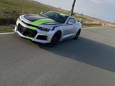 Chevrolet Camaro Coupe 3,6 L 340 PS