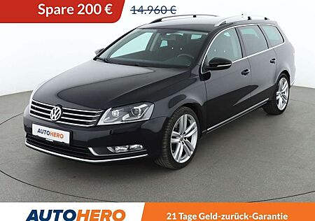 VW Passat Volkswagen 2.0 TDI Business Edition BMT *Aut.*NAVI*BI-XENON*