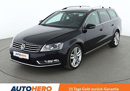 VW Passat Volkswagen 2.0 TDI Business Edition BMT *Aut.*NAVI*BI-XENON*