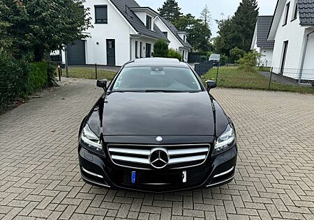 Mercedes-Benz CLS 350 Shooting Brake CDI 4Matic 7G-TRONIC