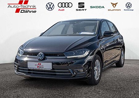 VW Polo Volkswagen 1.0 TSI Style PDC SHZ ACC MATRIX-LED