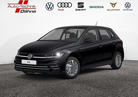 VW Polo Volkswagen 1.0 TSI DSG Style PDC SHZ ACC MATRIX-LED