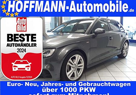 Audi A3 Sport S-Line,PDC,Kamera,LED,App-Con