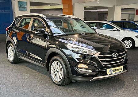 Hyundai Tucson Trend 1.6 4WD*AHK abne.*TEMPO*SITZH*