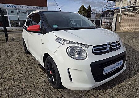 Citroën C1 Citroen 3-Türer PureTech 82 Furio/Garantie/Klima
